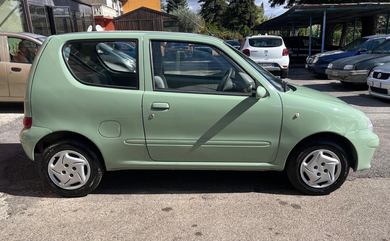Fiat 600 1.1 50th Anniversary-Km 99000-
