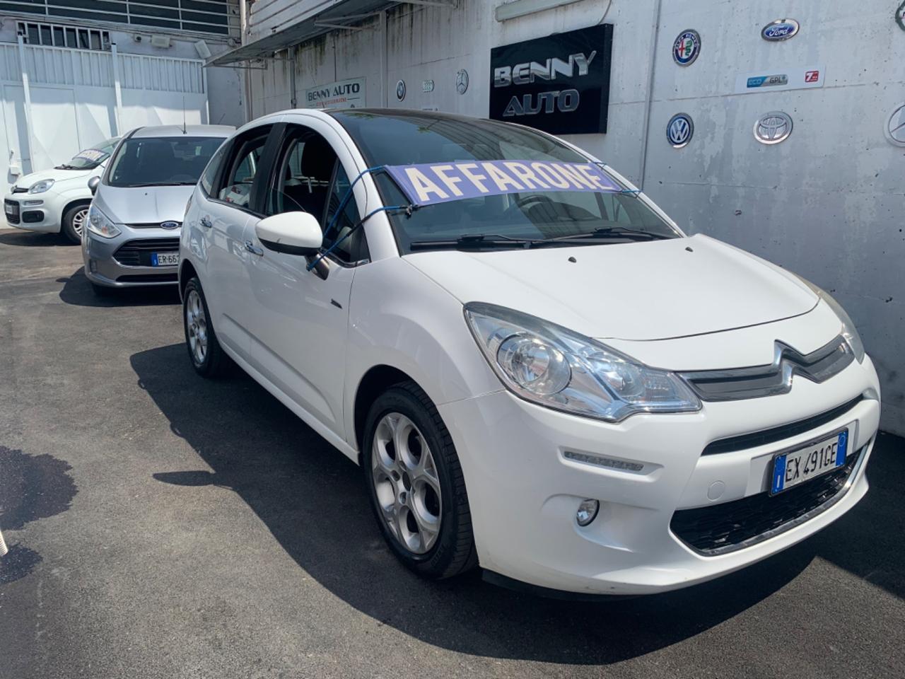 Citroen C3 PureTech 82 Exclusive