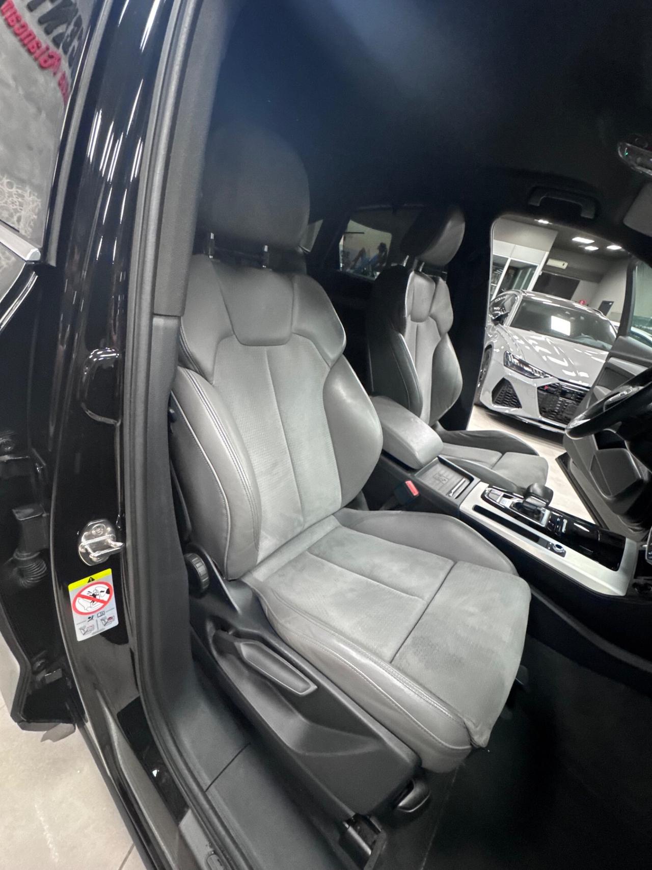 AUDI Q5 SBACK 2.0 TDI 205CV QUATTRO HYBRID