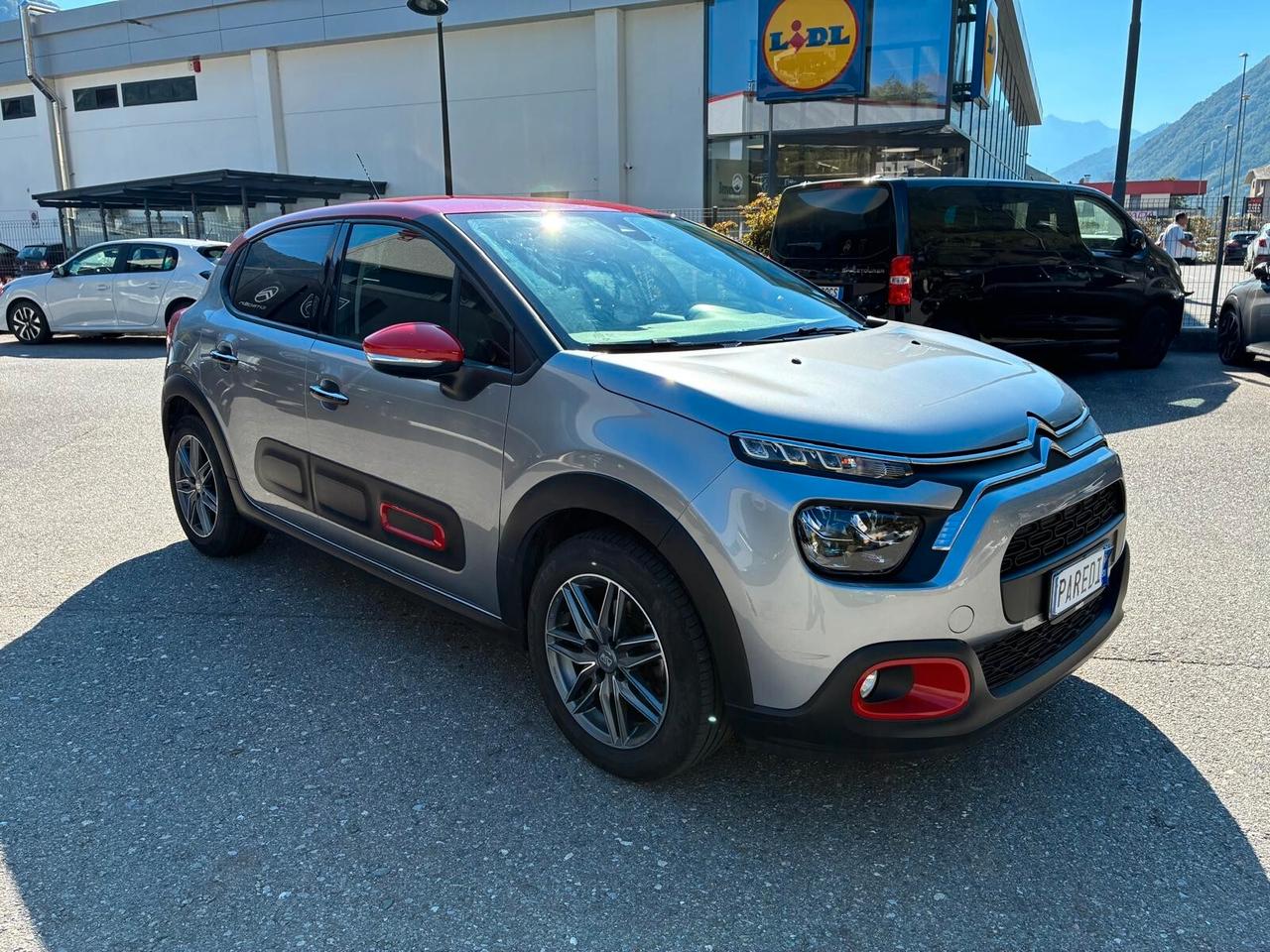 Citroen C3 PureTech 83 S&S Shine
