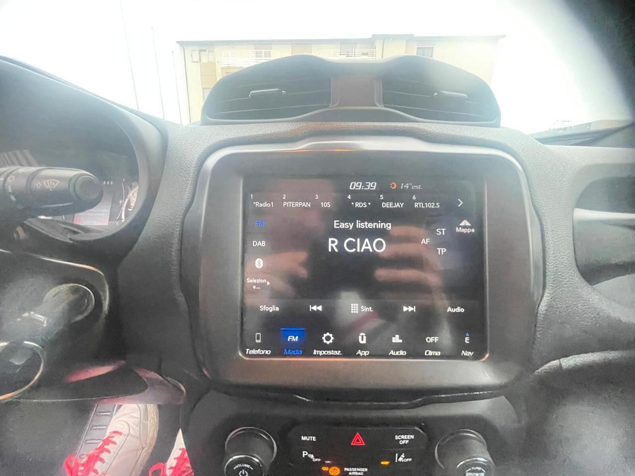 Jeep Renegade 1.6 Mjt 120 CV Longitude