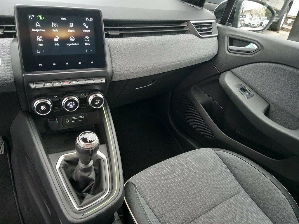 Renault Clio 1.0 TCe Techno