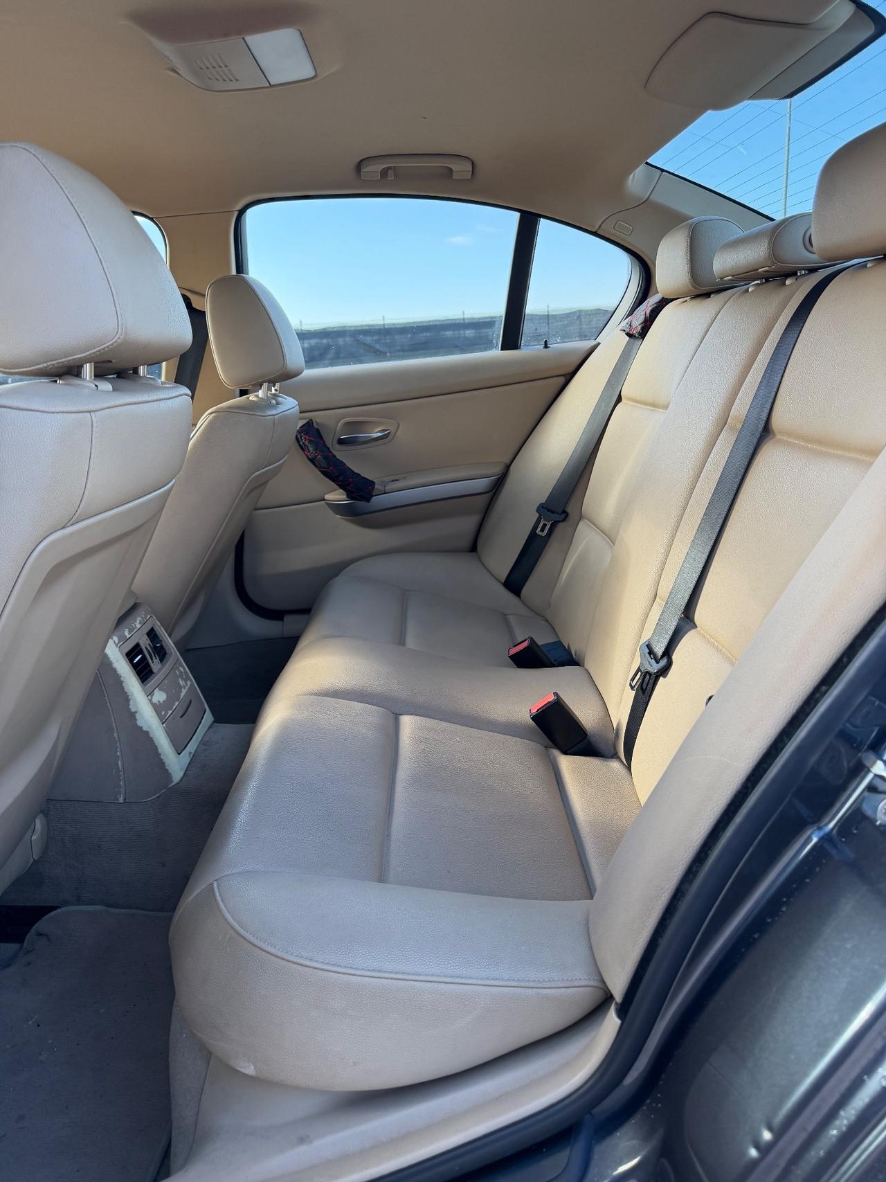 Bmw 320 320d cat Attiva