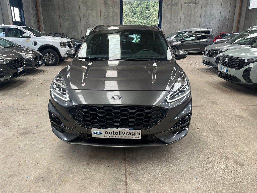 FORD Kuga 2.5 full hybrid ST-Line X 2wd 190cv cvt del 2022