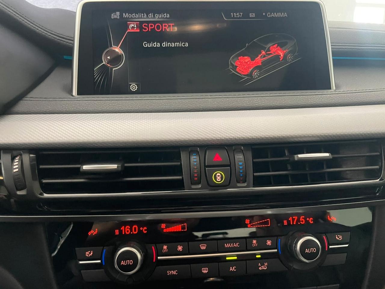 Bmw X6 M50d Performance