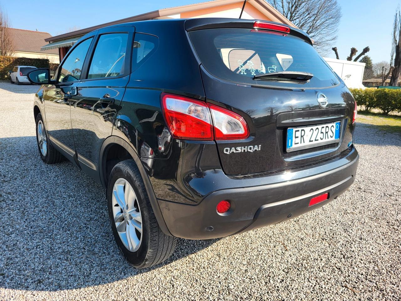 Nissan Qashqai 1.6 dCi DPF Visia