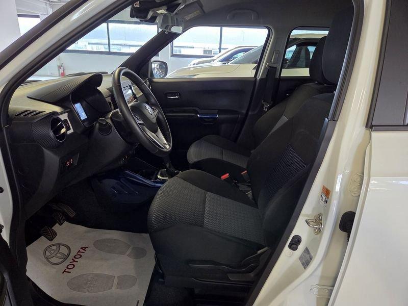 Suzuki Ignis (2016) 1.2 Hybrid Top
