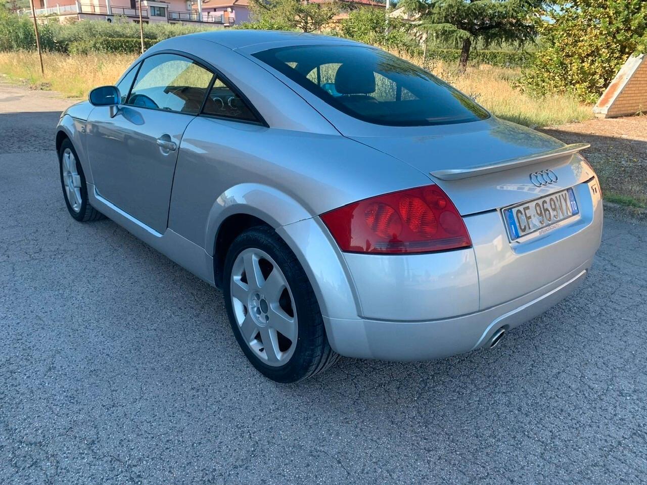 Audi TT Coupé 1.8 T 20V 179 CV cat