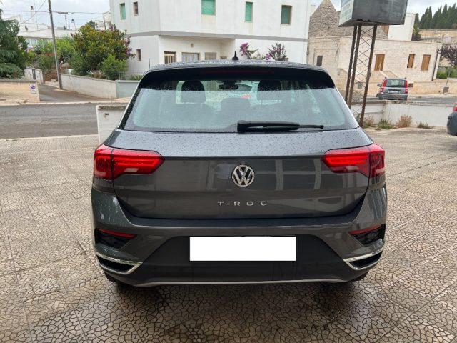 VOLKSWAGEN T-Roc 1.6 TDI BlueMotion Technology