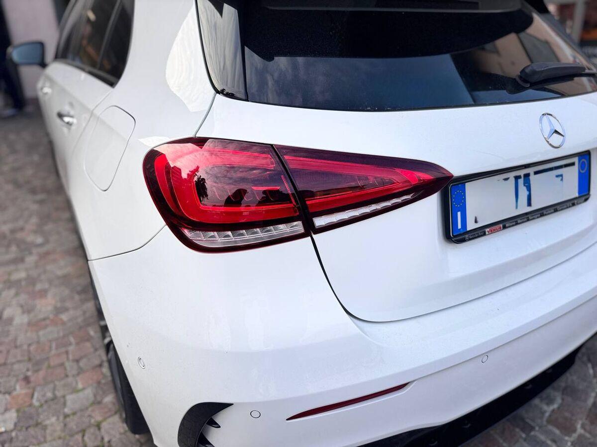 Mercedes Classe A AMG AMG 35 Race Edition 4matic auto