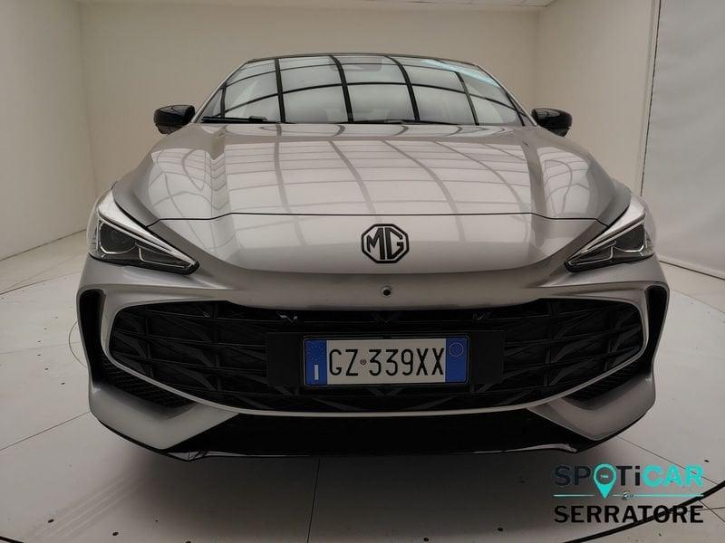 MG MG3 1.5 hybrid+ Luxury auto