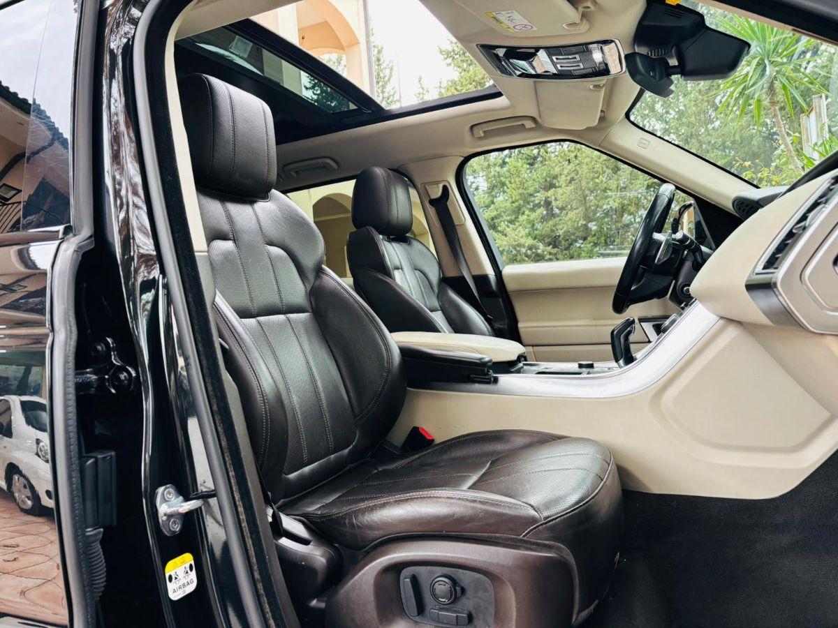 Land Rover Range Rover Sport 3.0 TDV6 HSE Dynamic Full