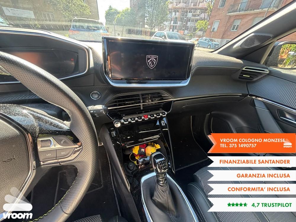 PEUGEOT 208 2ª serie 208 PureTech 100 Stop&Sta...