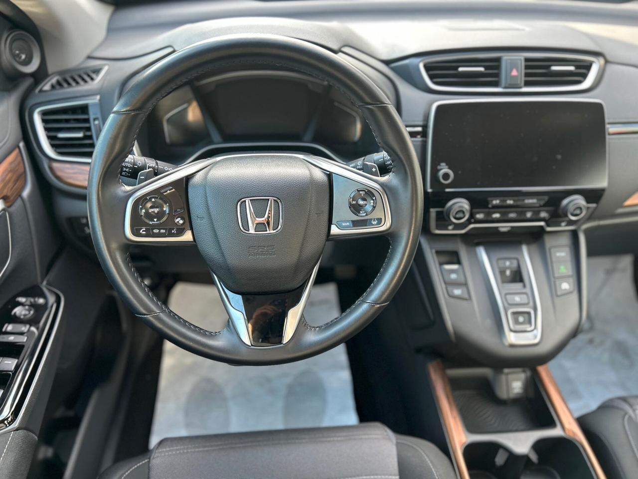 Honda CR-V 2.0 Hev eCVT Lifestyle Navi