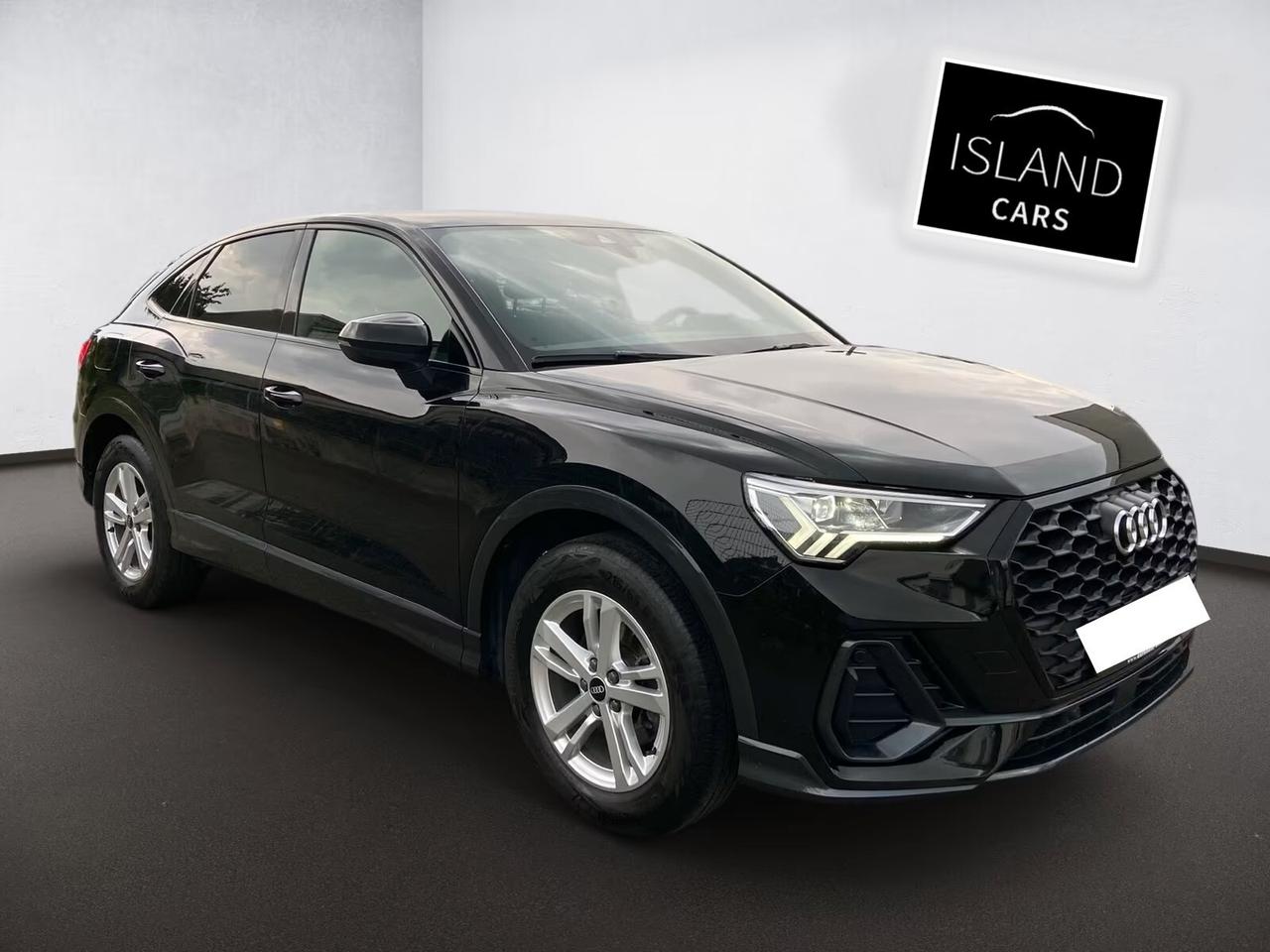 Audi Q3 Sportback S line S tronic 35 TDI