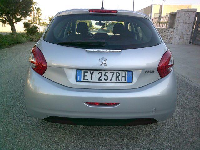 PEUGEOT 208 1° serie PureTech 82 5 porte Active