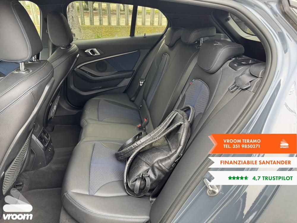 BMW Serie 1 (F40) 118i 5p. Msport