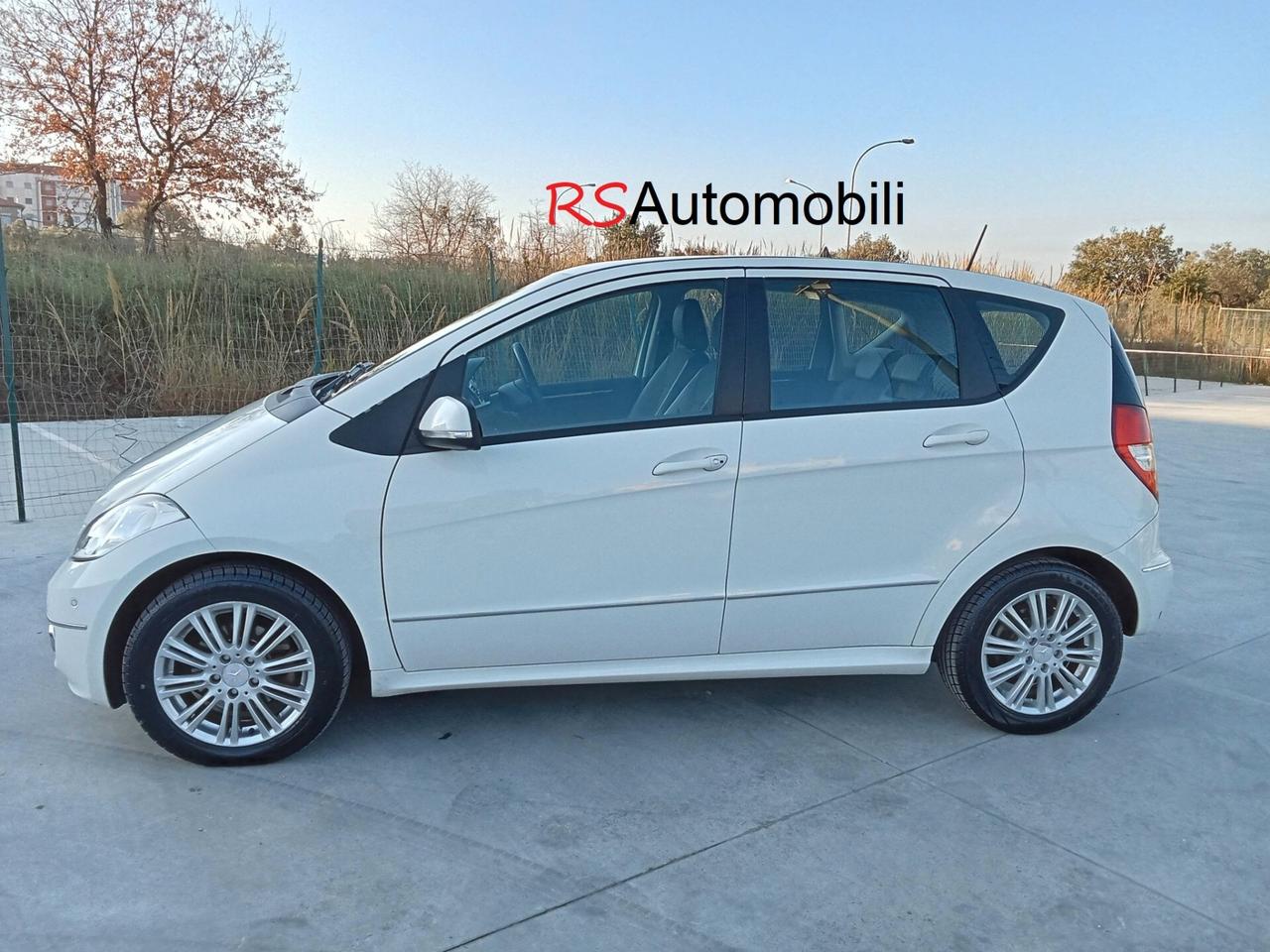 MERCEDES A 180 CDI White BluEFFICENCY GARANZIA12/36