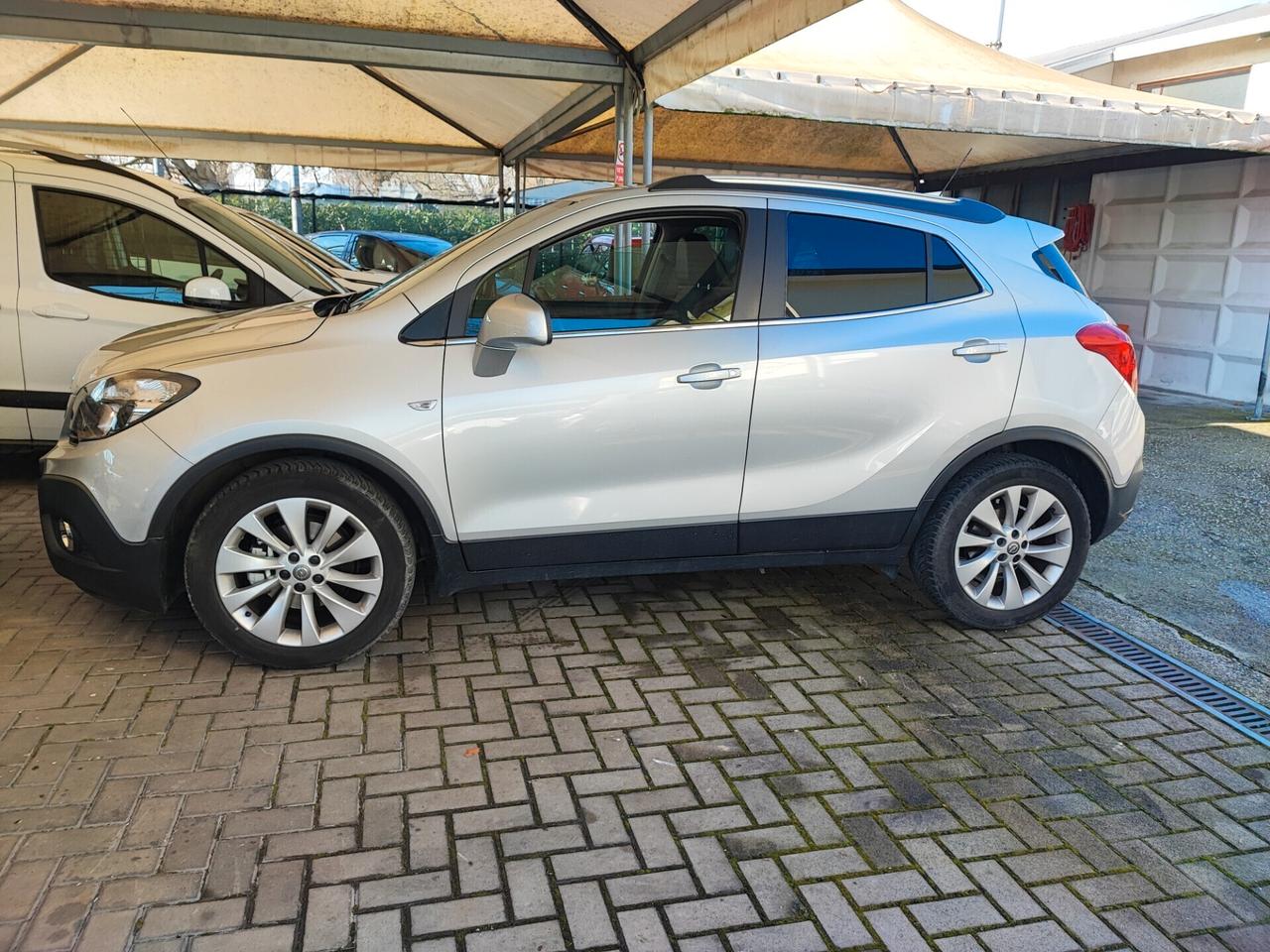 Opel Mokka GPL PARI AL NUOVO