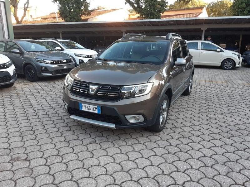 Dacia Sandero STEWPAY COMFORT TCe 90cv GPL