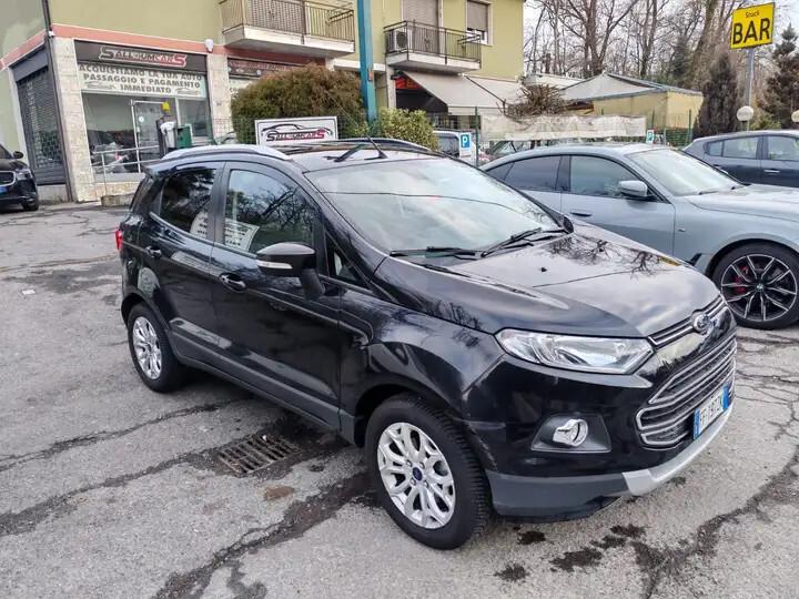 Ford EcoSport 1.5 110 CV Powershift Titanium