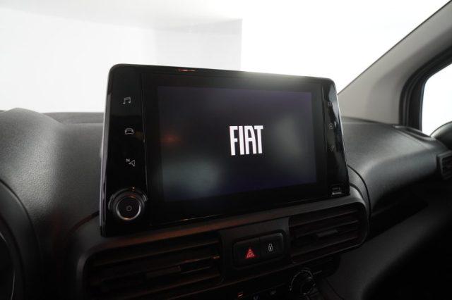 FIAT Other E-Doblò e-Doblò 50 kWh Launch Edition