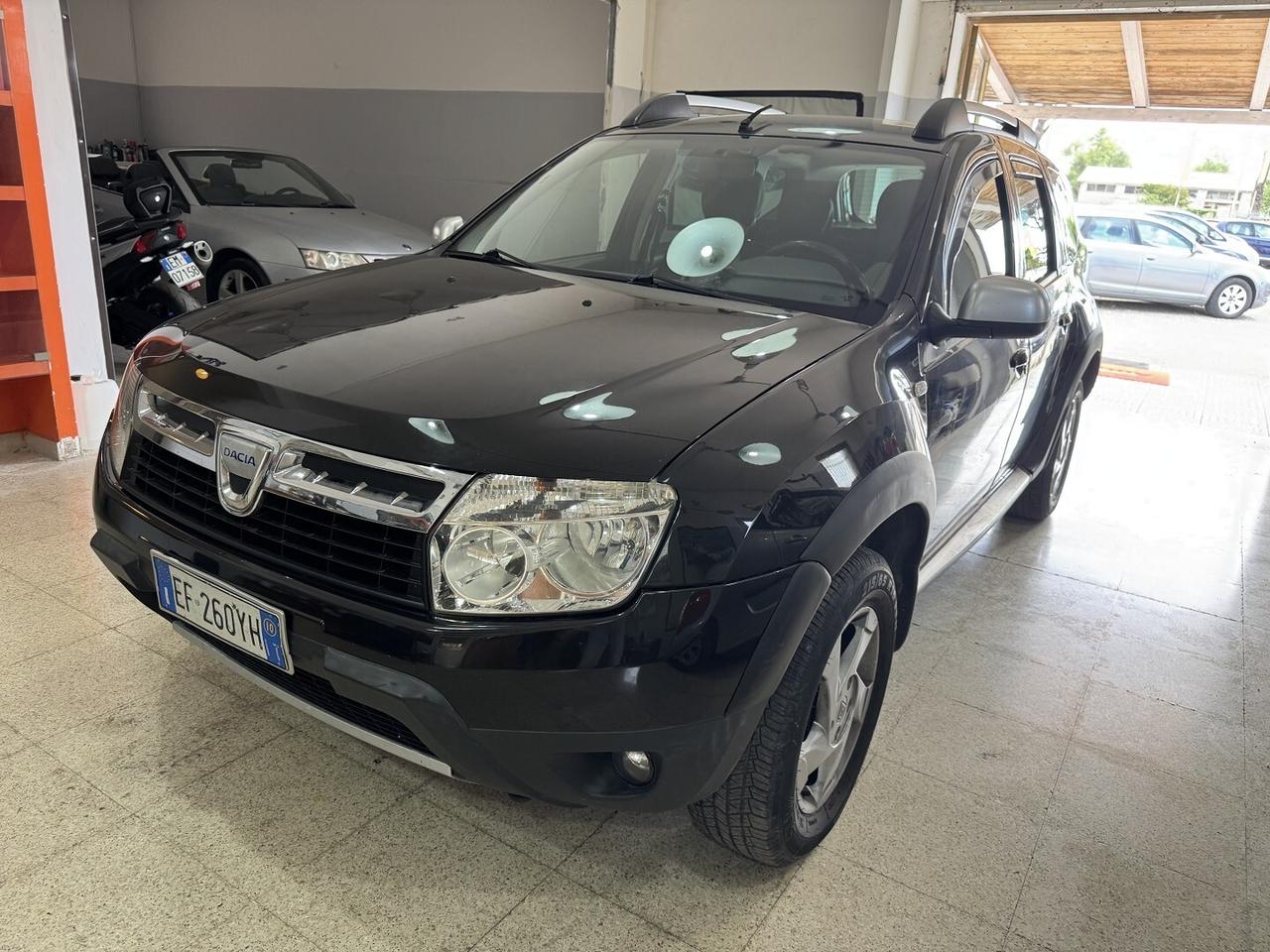 DACIA DUSTER 1.6 GPL