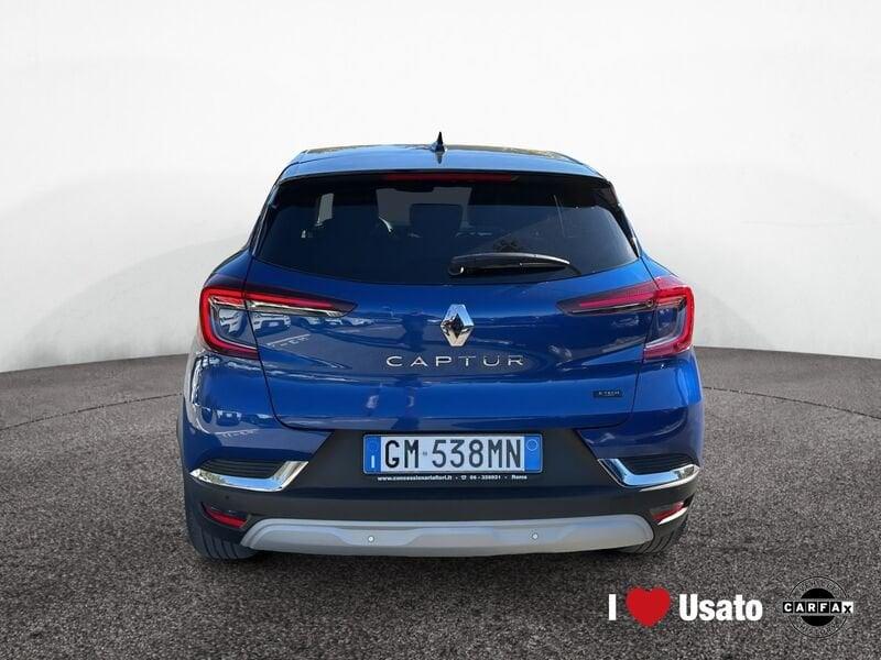 Renault Captur II 2019 1.6 E-Tech full hybrid Techno 145cv auto