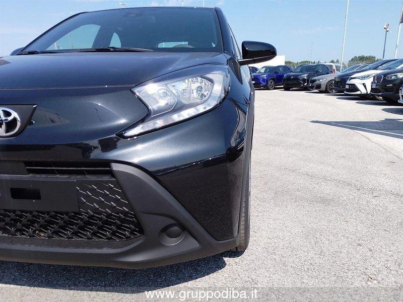 Toyota Aygo X 10B MT ACTIVE MY24