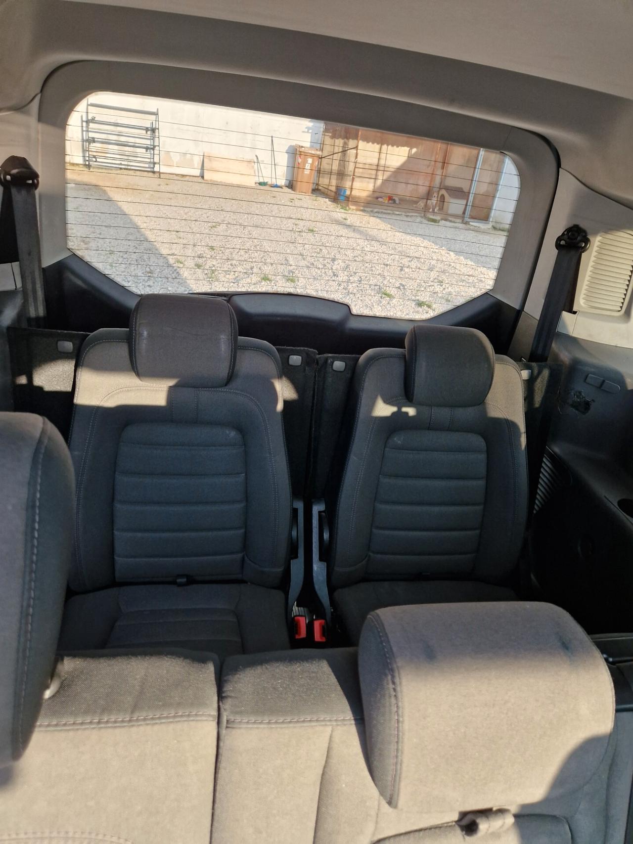Ford Tourneo Connect Gran Active 1.5 EcoBlue 120 CV Start & Stop