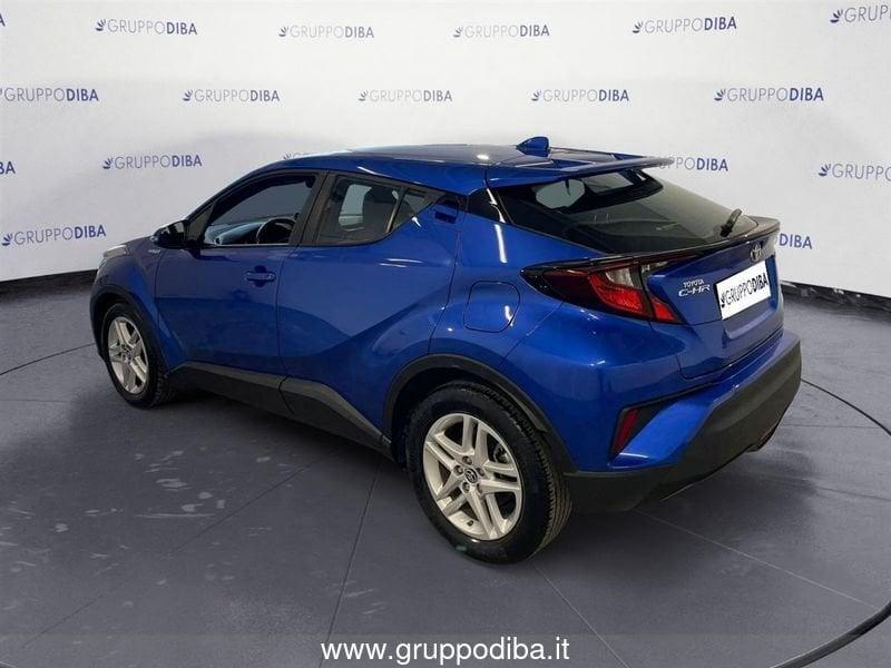 Toyota C-HR I 2020 1.8h Active e-cvt