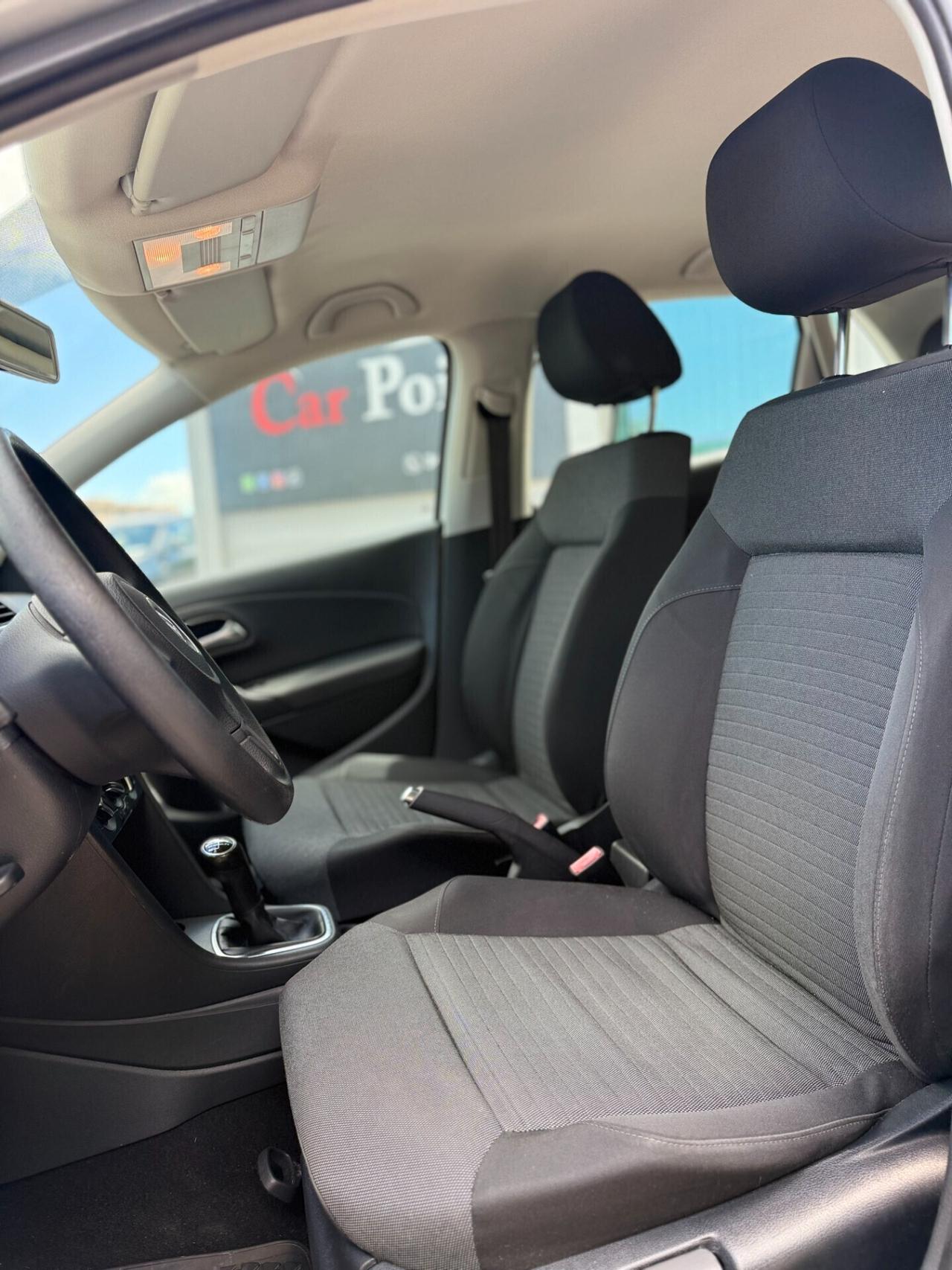Volkswagen Polo 1.6 TDI 90CV DPF 5 porte Highline