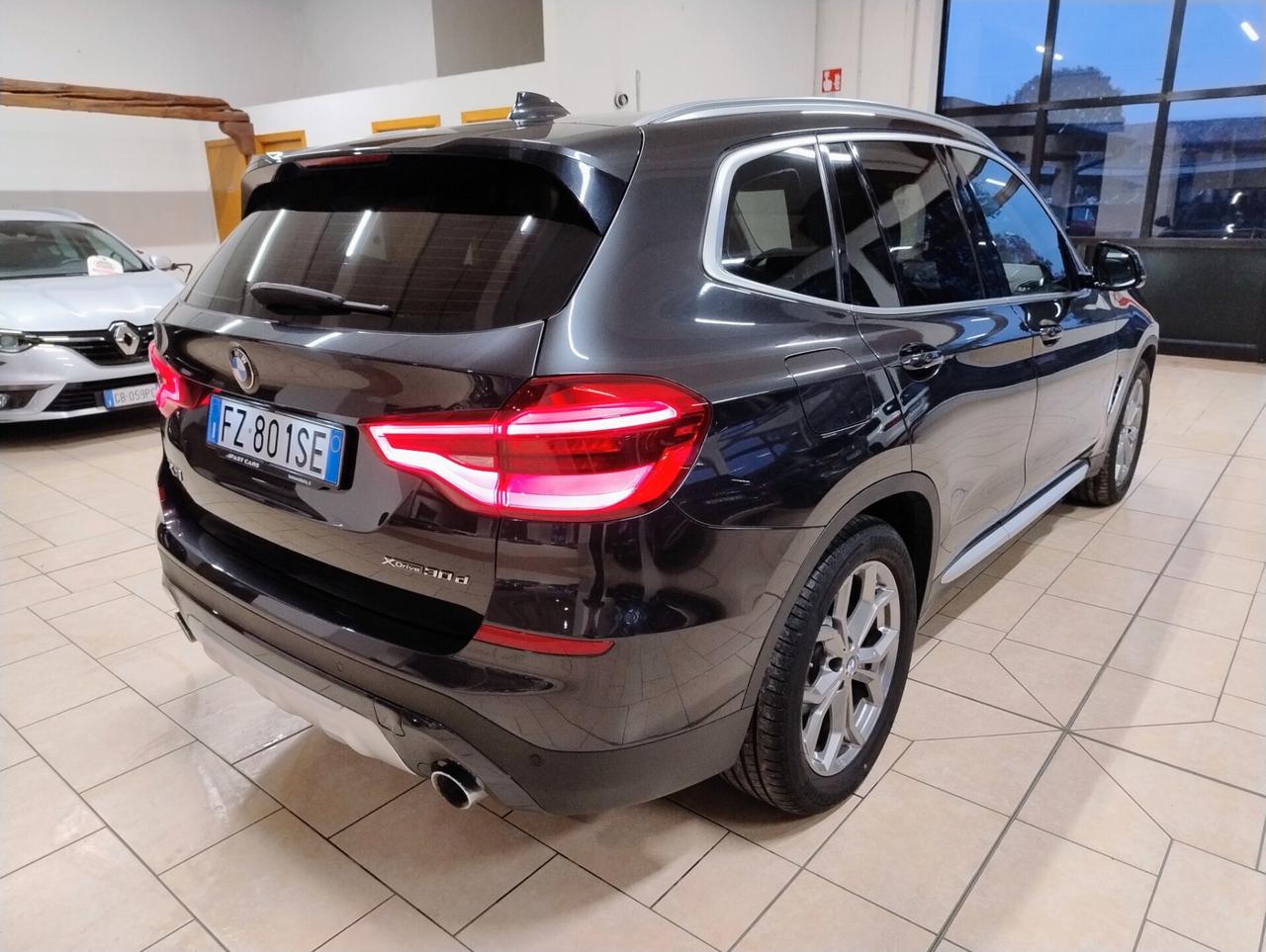 Bmw X3 xDrive30d 249CV xLine - 2019