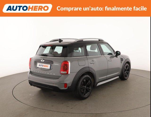MINI Countryman 2.0 Cooper D Countryman