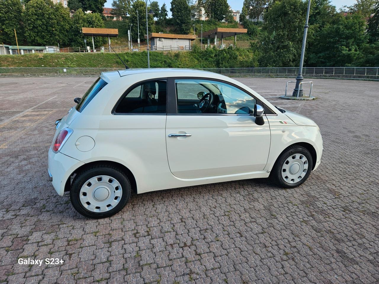 Fiat 500 1.2 EasyPower GPL OPERATORI SETTORE
