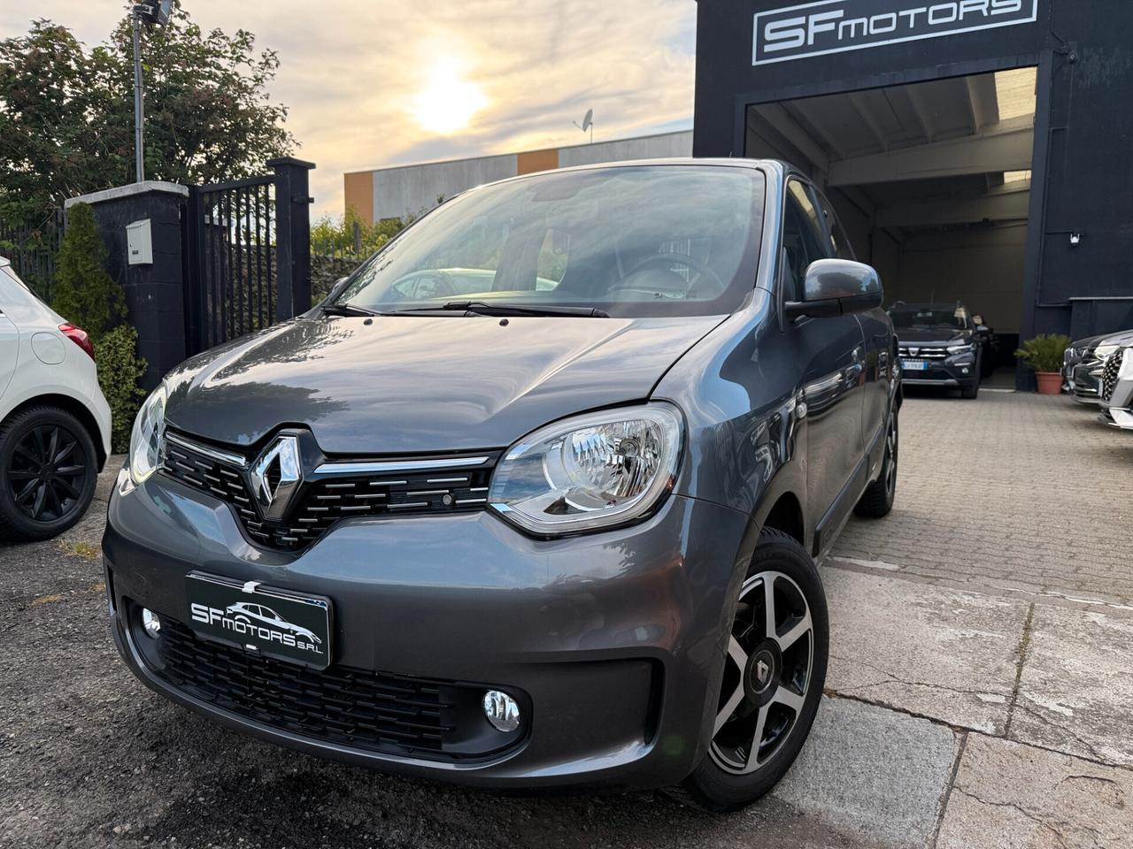 Renault Twingo SCe 65 CV Intens