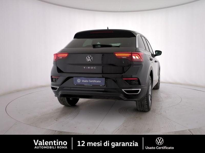 Volkswagen T-Roc 1.5 TSI R-LINE ACT BlueMotion Technology