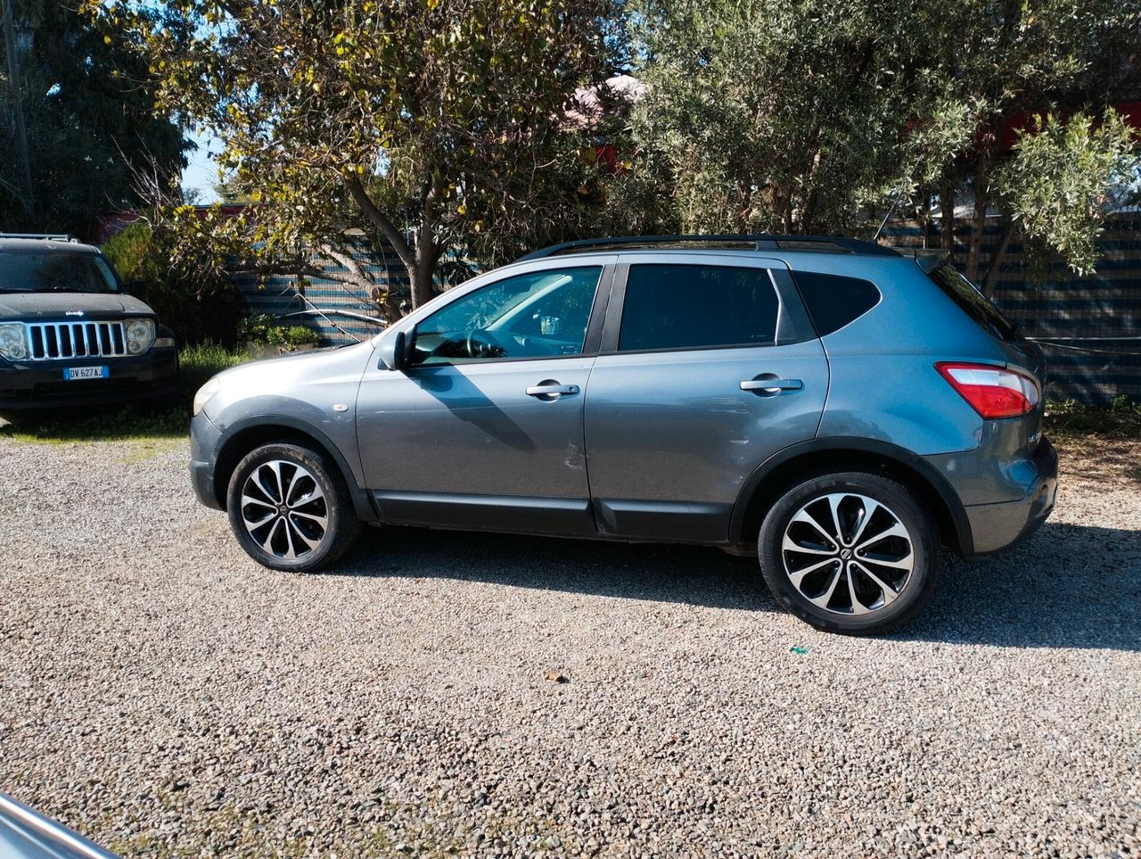 Nissan Qashqai 1.6 dCi DPF Tekna