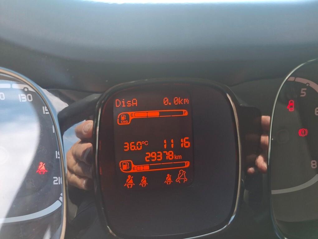 Fiat Panda Natural Power Lounge "SOLO 29.000 Km"