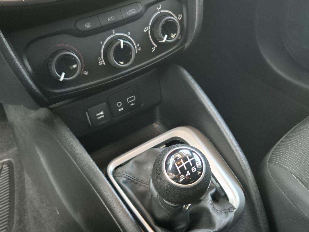 FIAT - Tipo - 1.4 5p. Lounge -GPL