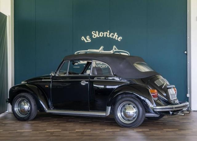 Volkswagen MAGGIOLINO CABRIOLET 15 D 11