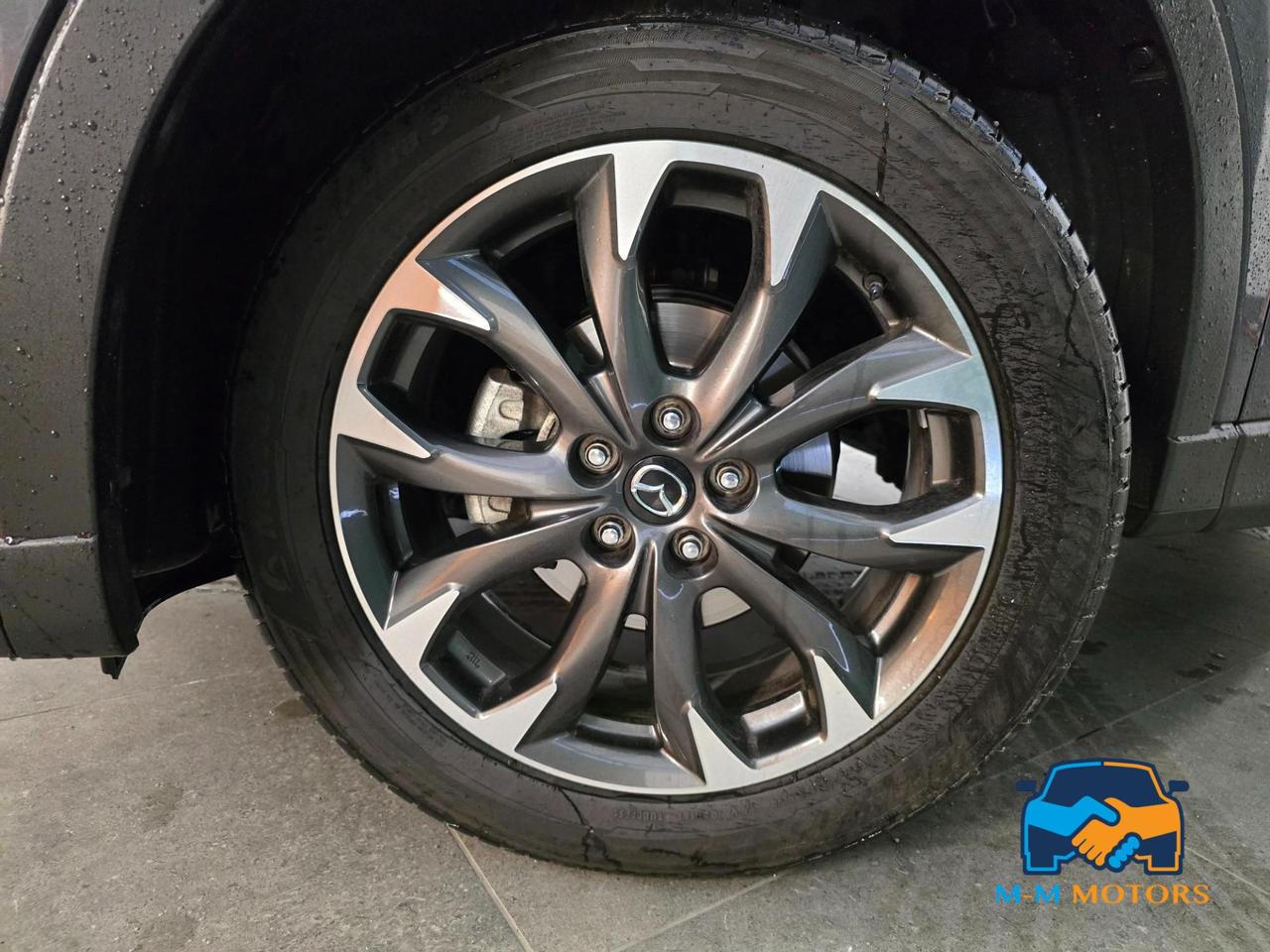 Mazda CX-5 2.2 Exceed 2wd 150cv