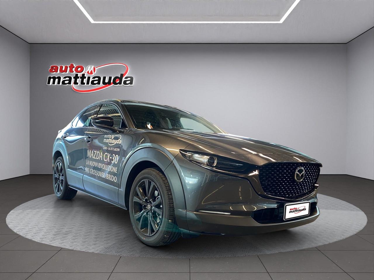 Mazda CX-30 2.5 m-hybrid Nagisa 2wd 140cv 6at