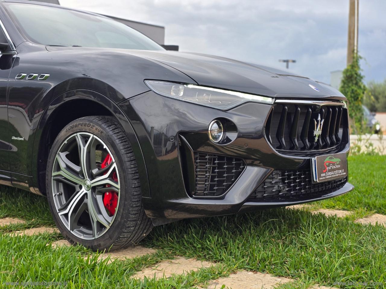 MASERATI Levante V6 Diesel AWD Gransport