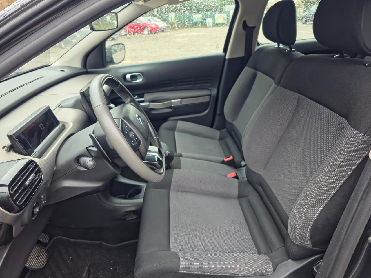 Citroen C4 Cactus PureTech 82 S&S ETG Shine 2015-E6 Automatico NEO