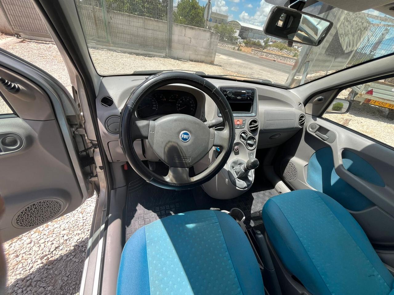 Fiat Panda 1.2 Emotion