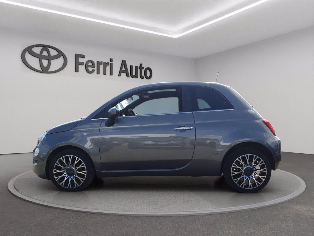 FIAT 500 1.0 hybrid dolcevita 70cv del 2023