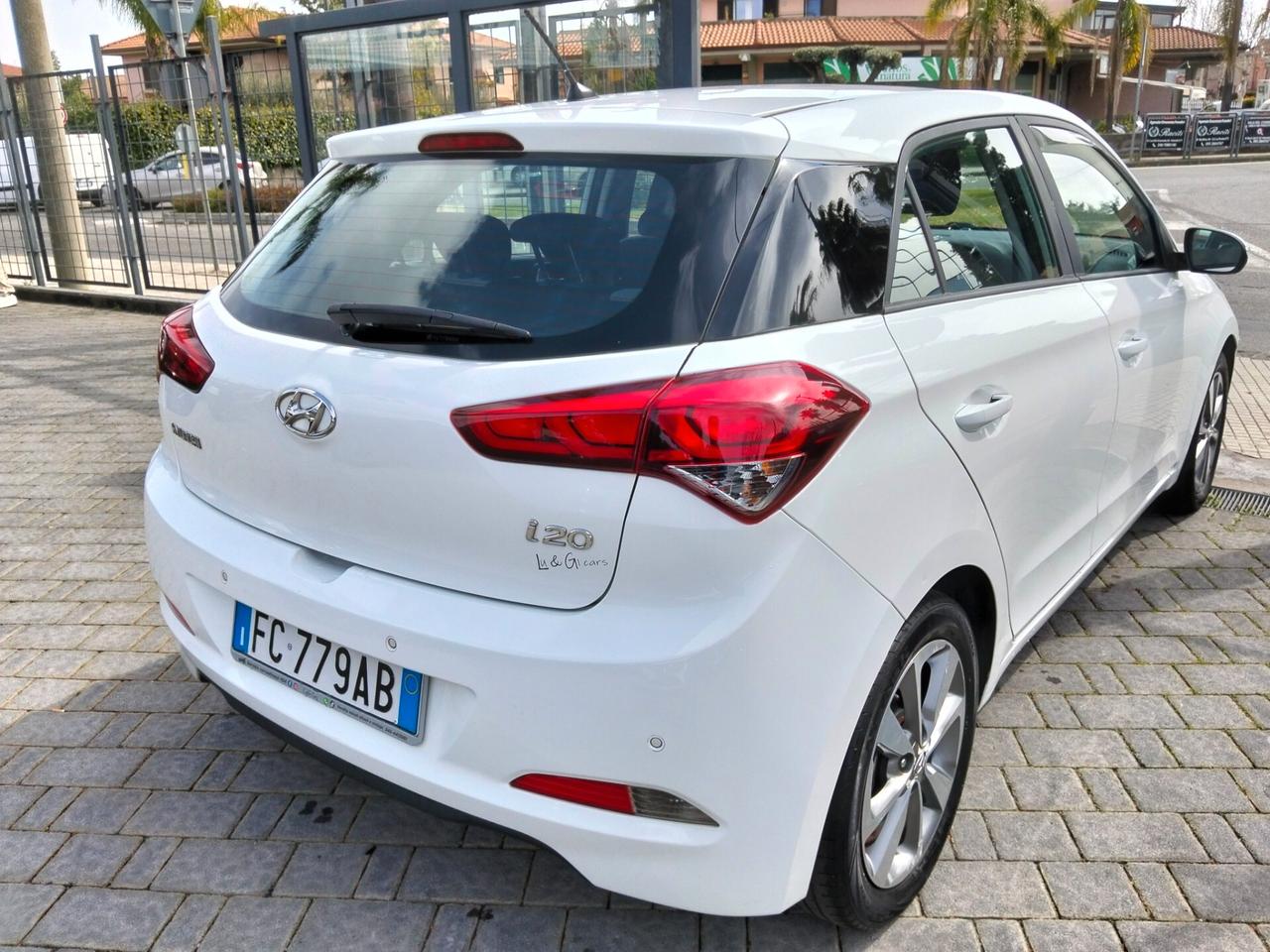 Hyundai i20 1.4 CRDi Comfort
