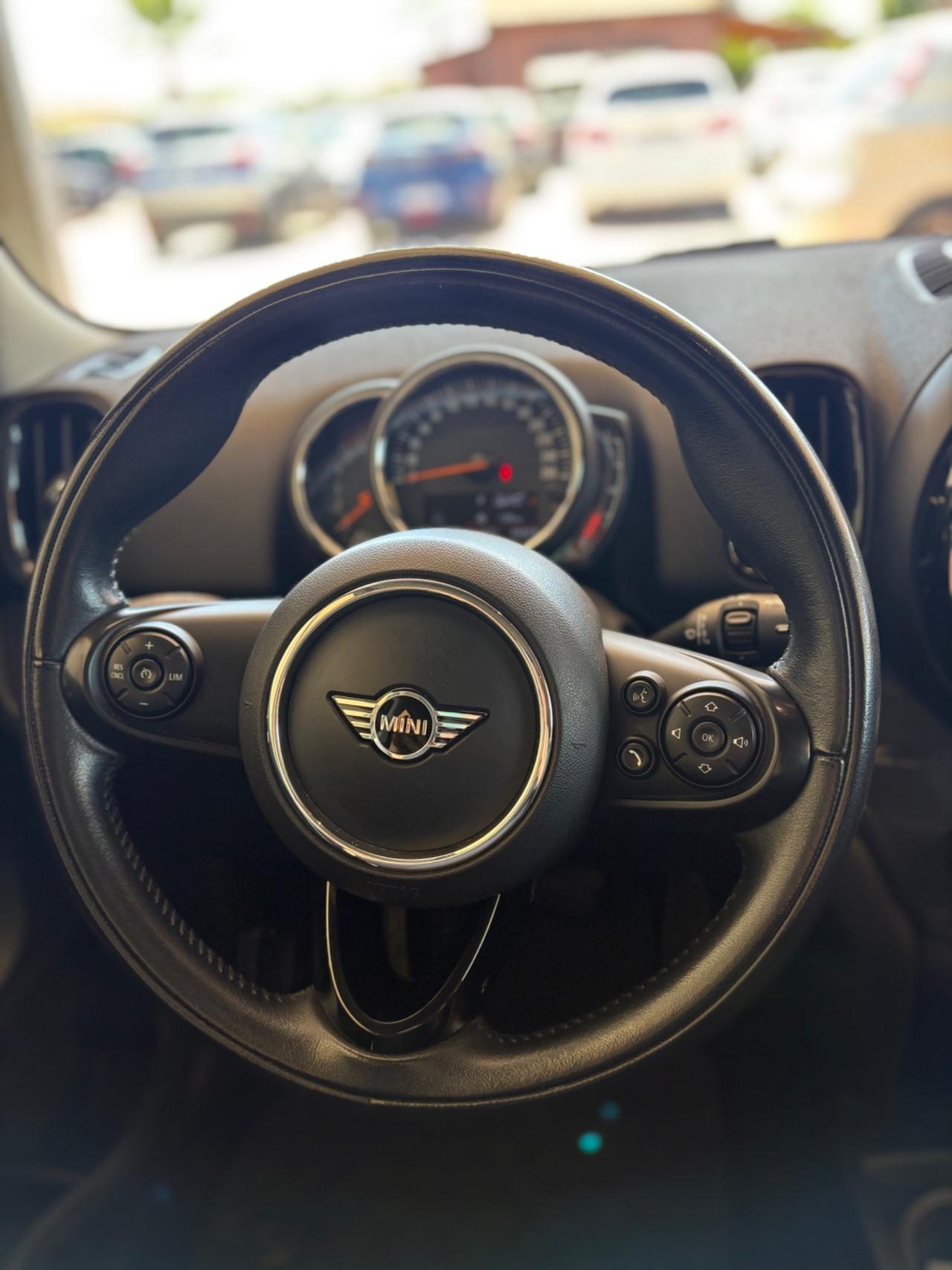 Mini Cooper D Countryman 2.0 ALL4 Automatica