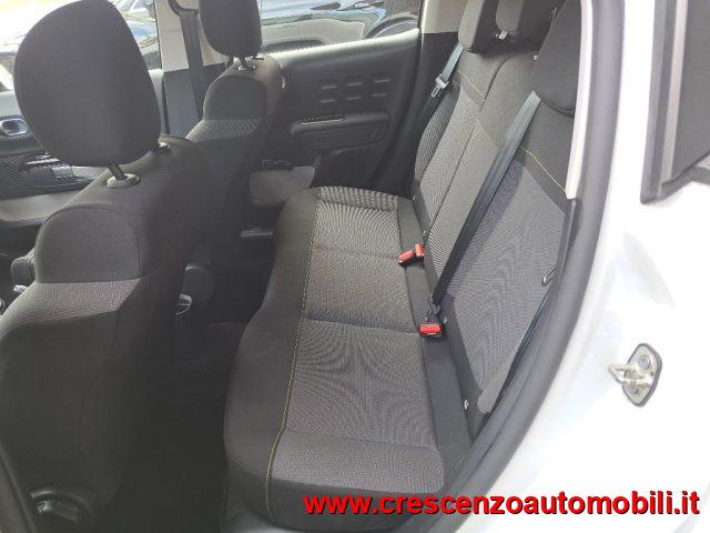 CITROEN C3 PureTech 83 S&S Feel - AZIENDALE - MINI RATA